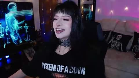 Snapshot of liaa_rodriguezz chatting on 9, 1, 2026 Liaa online show from 9, 1, 2026