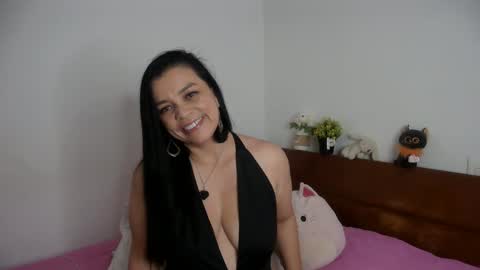 Snapshot of liablac chatting on 6, 10, 2025 lia blac online show from 6, 10, 2025