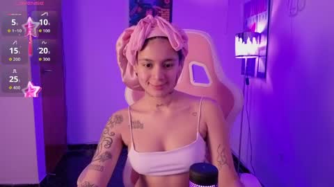 Snapshot of liabutera chatting on 29, 3, 2026 Lia Butera online show from 29, 3, 2026