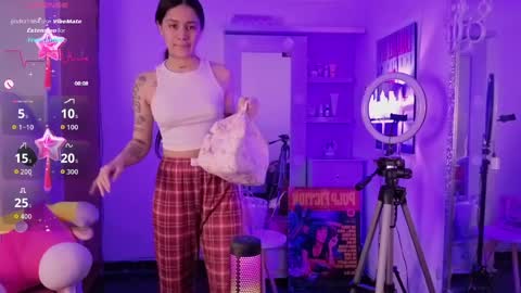 Snapshot of liabutera chatting on 7, 4, 2026 Lia Butera online show from 7, 4, 2026