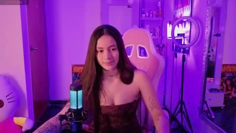 Snapshot of liabutera chatting on 4, 5, 2026 Lia Butera online show from 4, 5, 2026