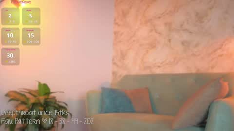 Lia Cox online show from 25, 3, 2026