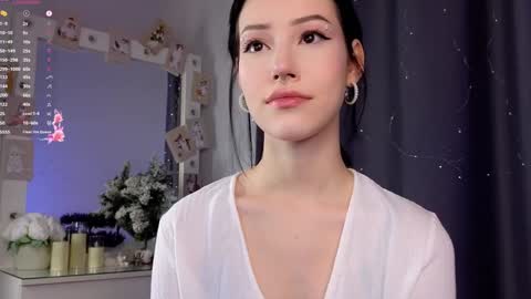Snapshot of liaglamour chatting on 18, 1, 2025 Lia online show from 18, 1, 2025
