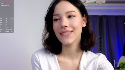 Snapshot of liaglamour chatting on 27, 1, 2025 Lia online show from 27, 1, 2025