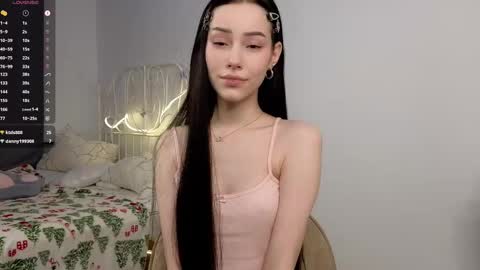 Snapshot of liaglamour chatting on 9, 3, 2025 Lia online show from 9, 3, 2025