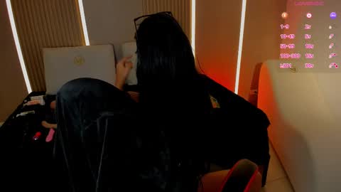 Snapshot of liah_cleir chatting on 19, 11, 2025 Liah online show from 19, 11, 2025