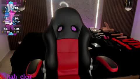 Snapshot of liah_cleir chatting on 12, 1, 2026 Liah online show from 12, 1, 2026