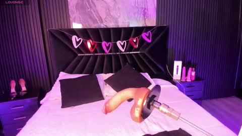 Liah Fontaine online show from 13, 3, 2026