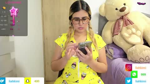 Lia  online show from 6, 12, 2024