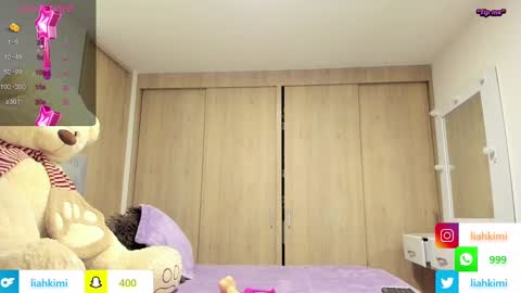 Lia  online show from 7, 12, 2024