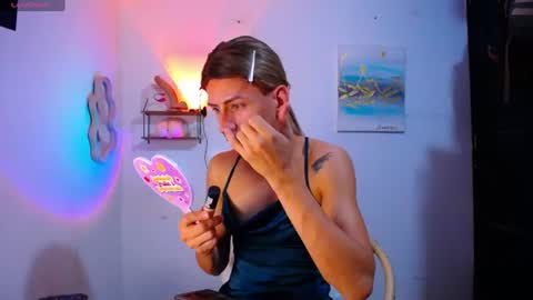 Snapshot of liahstone07 chatting on 27, 6, 2026 Liah Stone online show from 27, 6, 2026
