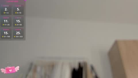 Lia Johnsons online show from 29, 3, 2026