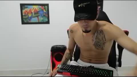 Andres online show from 31, 10, 2025