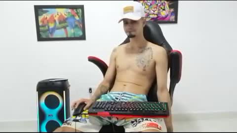 Andres online show from 1, 11, 2025