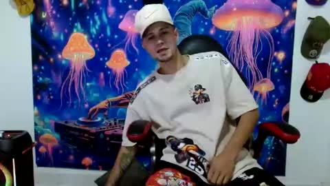 Andres online show from 15, 7, 2026
