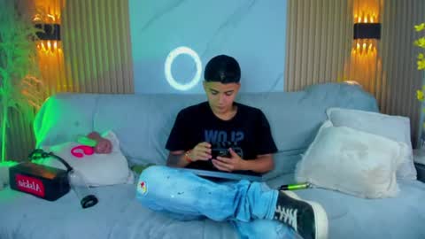 Liam online show from 2, 8, 2026