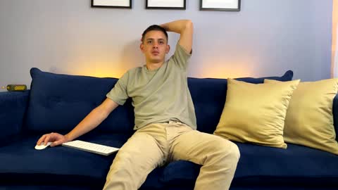 Liam online show from 9, 1, 2025