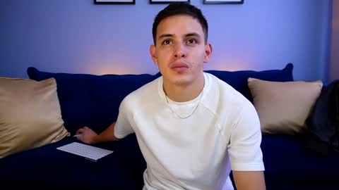 Liam online show from 19, 1, 2025