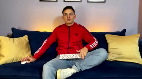 Liam online show from 22, 1, 2025