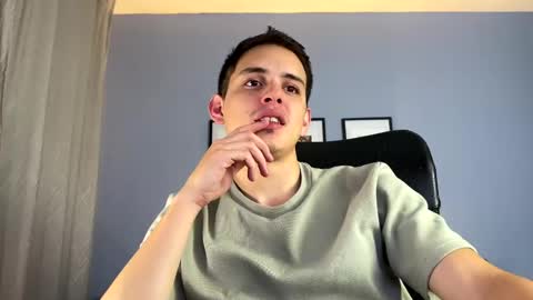 Liam online show from 14, 2, 2025