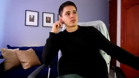 Liam online show from 14, 2, 2025