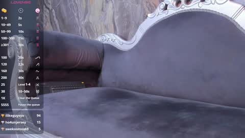 Snapshot of liam_kleiin chatting on 1, 2, 2025 LIAM KLEIN online show from 1, 2, 2025