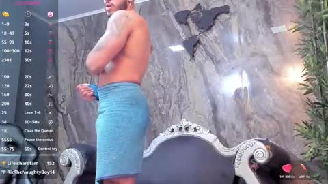 Snapshot of liam_kleiin chatting on 24, 2, 2025 LIAM KLEIN online show from 24, 2, 2025