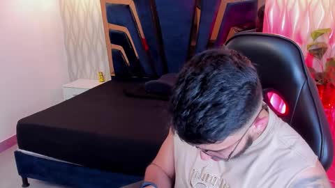 LIAM KLEIN online show from 22, 2, 2026