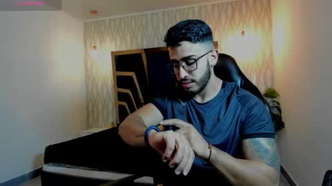 LIAM KLEIN online show from 27, 3, 2026