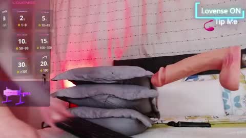 HORNYMOAN online show from 21, 5, 2026