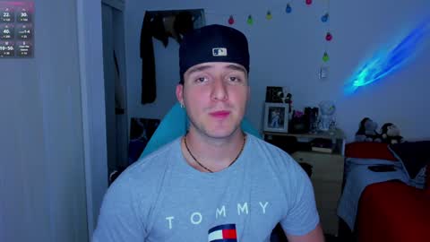 liam online show from 12, 1, 2025