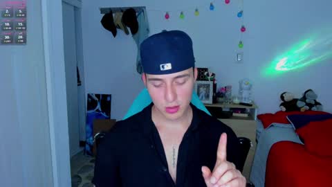 liam online show from 21, 1, 2025