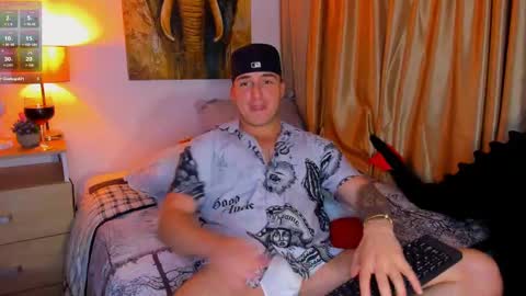 liam online show from 27, 2, 2025