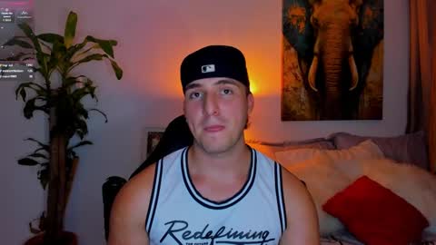 liam online show from 6, 3, 2025