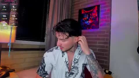 liam online show from 18, 6, 2026