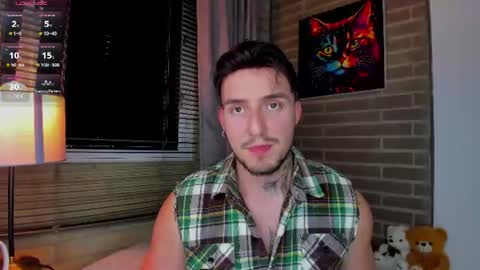 liam online show from 20, 6, 2026