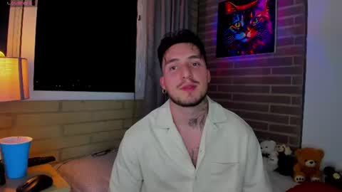 liam online show from 25, 6, 2026