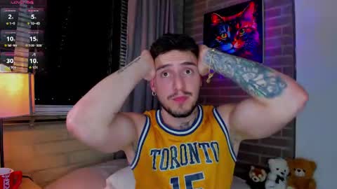 liam online show from 2, 7, 2026