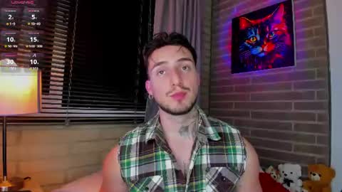 liam online show from 3, 7, 2026