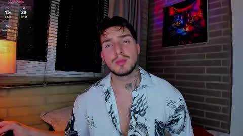liam online show from 13, 7, 2026