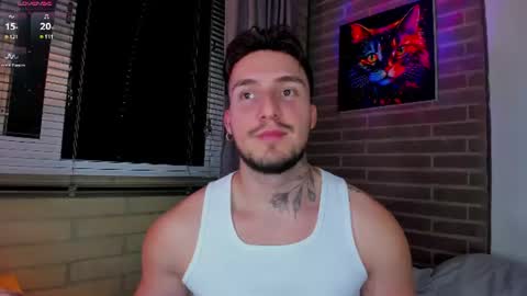 liam online show from 14, 7, 2026