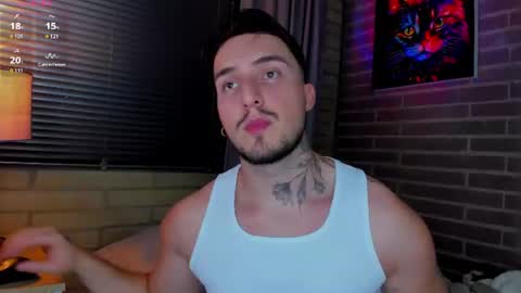 liam online show from 22, 7, 2026