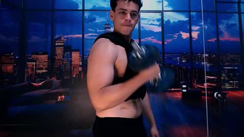 Liam Rosetti online show from 22, 11, 2025