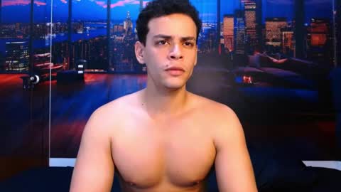 Liam Rosetti online show from 29, 11, 2025