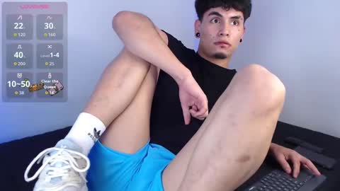 Liam online show from 17, 9, 2025