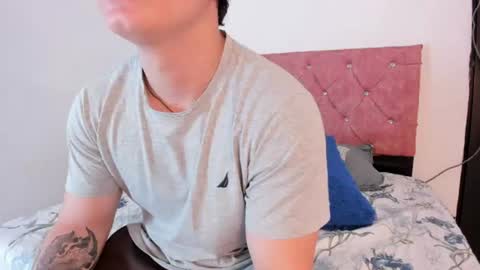 Snapshot of liam_saint chatting on 29, 6, 2026 Call me Lian online show from 29, 6, 2026