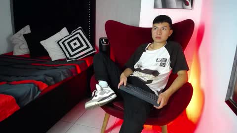 Liam  online show from 20, 2, 2026