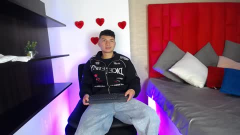 Liam  online show from 26, 2, 2026