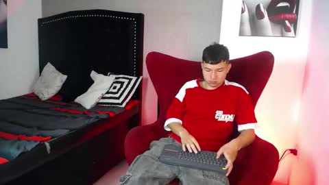 Liam  online show from 27, 2, 2026