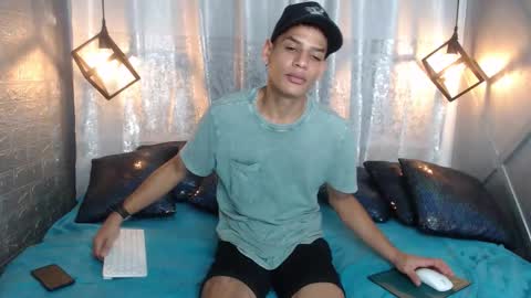 liam sti1 online show from 19, 10, 2025